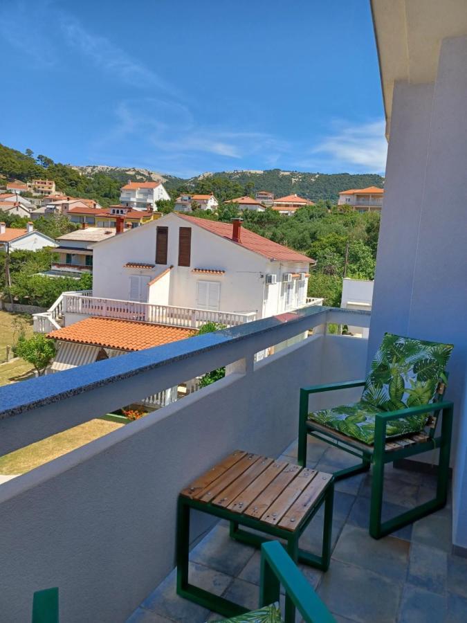 Apartments Ivic Rab Town Exterior foto